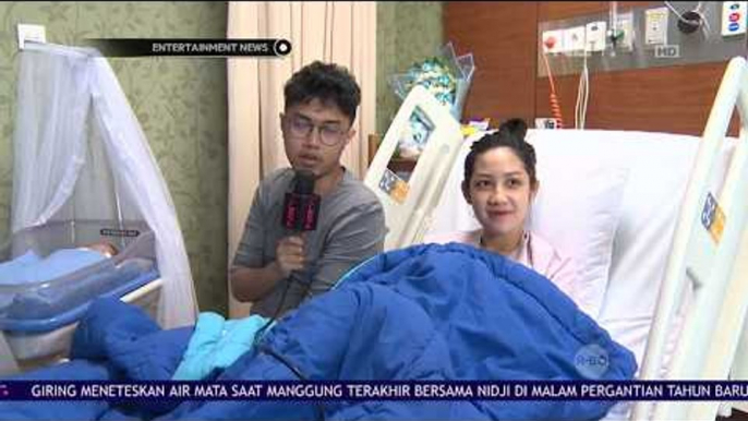 Cerita Kelahiran Buah Hati Pertama Dari Tamara Tyasmara Dan Angger Dimas