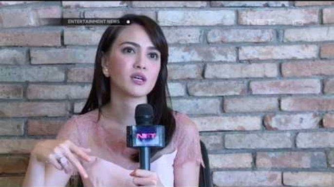 Shandy Aulia membuka bisnis fashion hijab