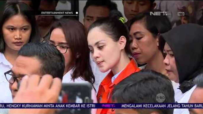 Jennifer Dunn Resmi Tertangkap Atas Kasus Narkoba Untuk Ketiga Kalinya