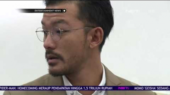 Cerita Rio Dewanto Tentang Anak Pertamanya