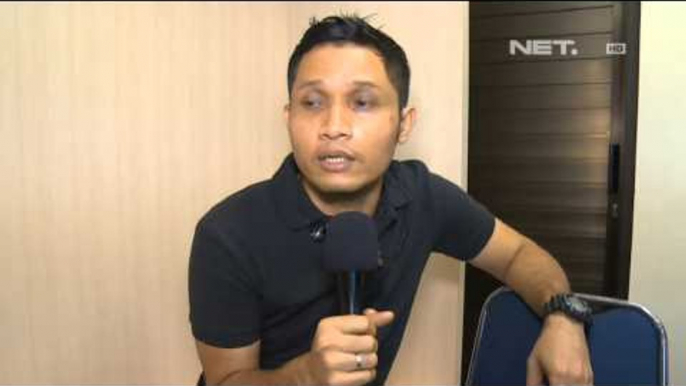 Entertainment News - Dedi Andra And The Backbone lebih suka jadi vokalis