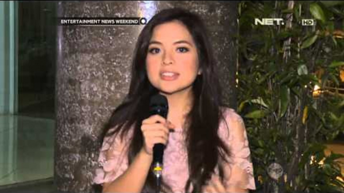 Tasya Kamil Liburan Ke Hongkong