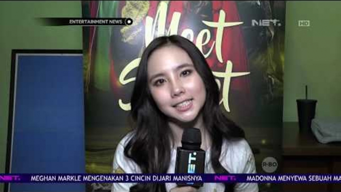 Agatha Chelsea Mulai Melebarkan Sayap Ke Dunia Akting