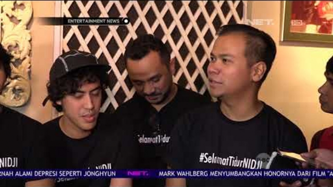 Giring Terjun ke Politik Nidji Membuat Nev+