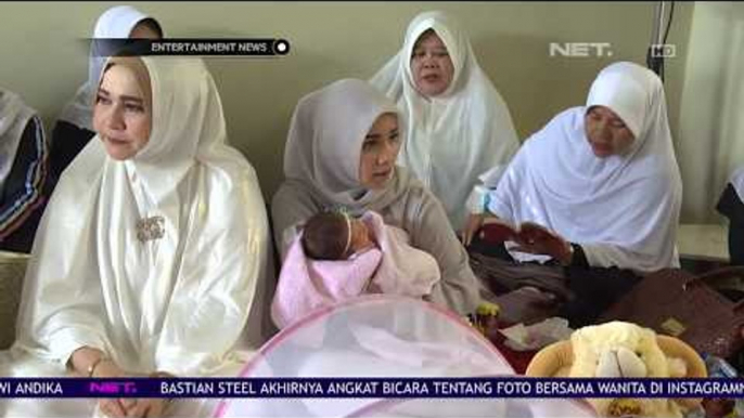 Akikah Anak Pertama Haykal Kamil Dan Tantri Namirah