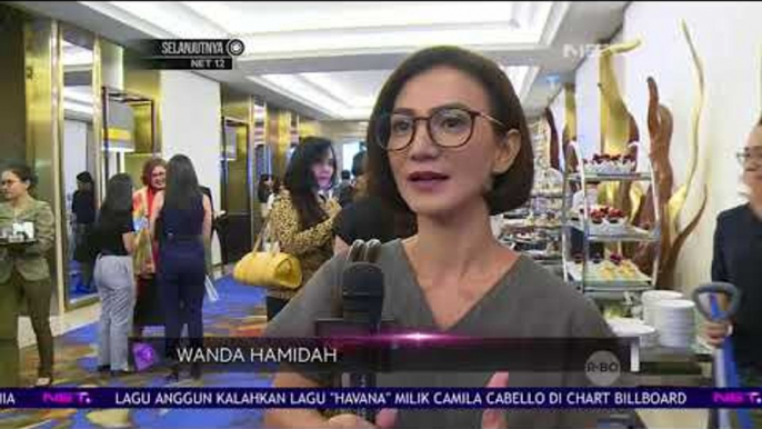 Wanda Hamidah Mencoba Bisnis Properti