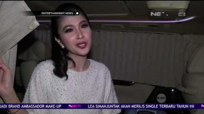 Pasca Menikah, Sandra Dewi Semakin Sibuk Bekerja