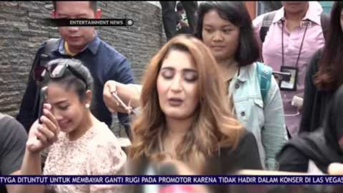 Tania Angkat Bicara Soal Perceraiannya dengan Tommy Kurniawan