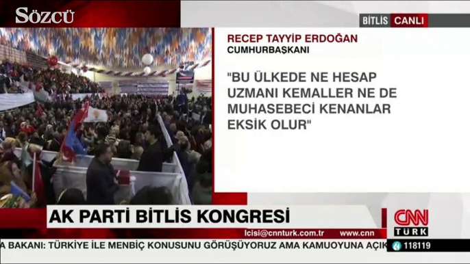 Erdoğan Korkaklar zafer anıtı dikemez.