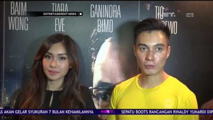 Baim Wong Perkenalkan Kekasih Barunya