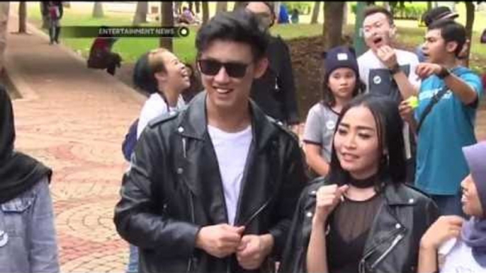 Rinni Wulandari dan Jevin Julian Resmi Berpacaran