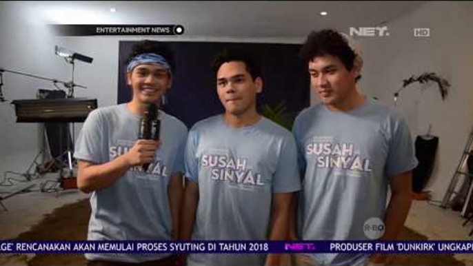 Intip Yuk Keseruan Syuting Video Klip Terbaru The Overtunes