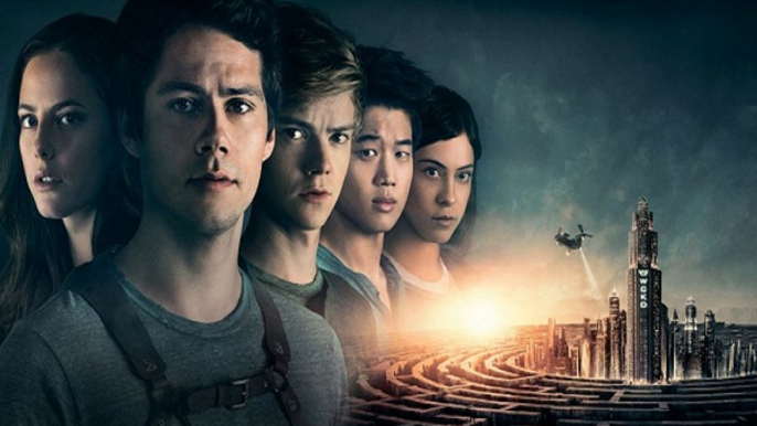 Maze Runner: The Death Cure