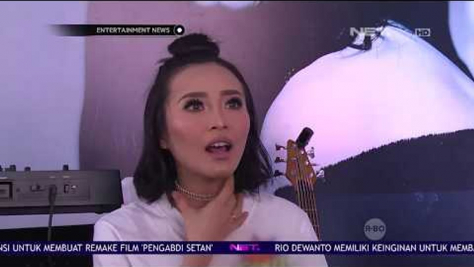 Cerita Rinni Wulandari Tentang Kehamilan Pertamanya