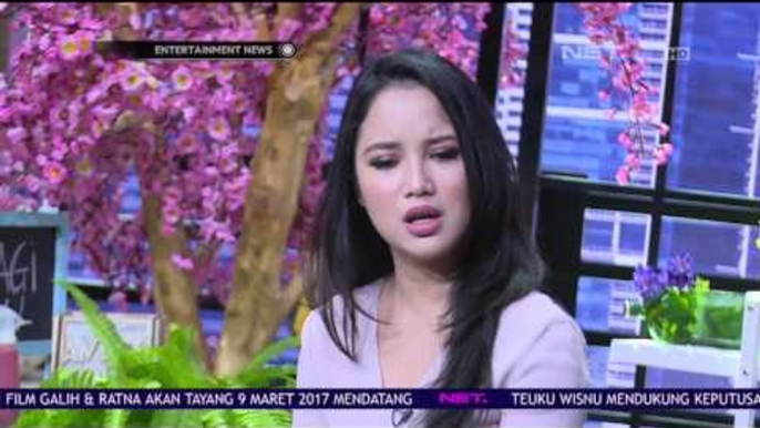 Hampir 2 Tahun Menikah, Chacha Frederica tak Ingin Paksakan Segera Miliki Momongan