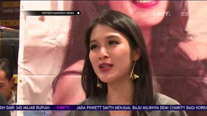 Hamil 7 Bulan, Sandra Dewi Akui Sangat Dimanja Oleh Sang Mertua