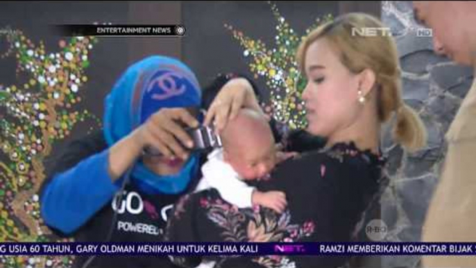 Genap Berusia Satu Bulan, Winda Viska Gelar Acara Aqiqah Anak Keduanya