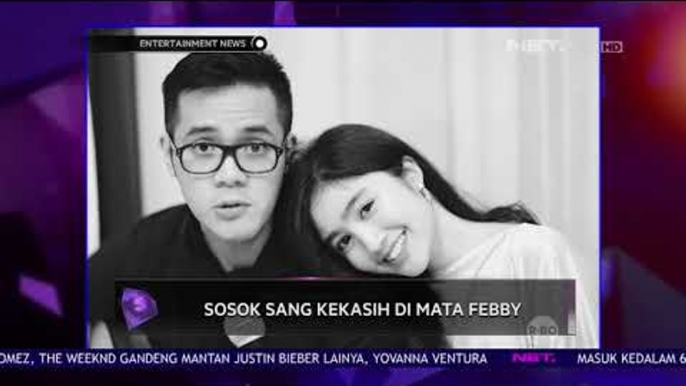 Cerita Hubungan Febby Rastanty dengan Kekasih