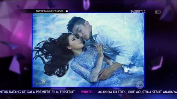 Klarifikasi Boy William Terkait Foto Pre Weddingnya Dengan Sang Kekasih