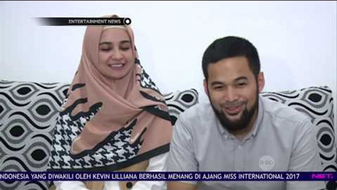 Pasangan Shireen Sungkar dan Tengku Wisnu Akan Akting Bareng di Web Series