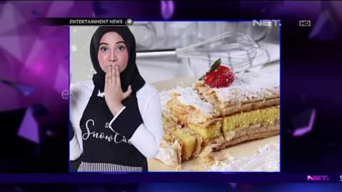 Inul Daratista Buka Bisnis Cake Kekinian ala Selebriti