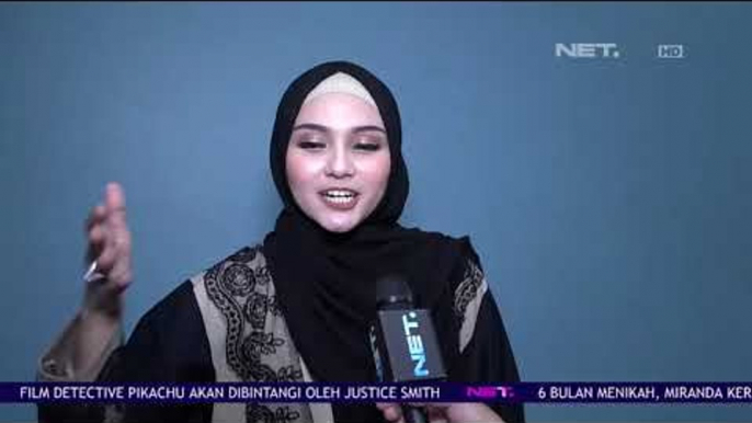 Rela Menolak Tawaran Main Film, Zee Zee Shahab Lebih Pilih Jadi Presenter