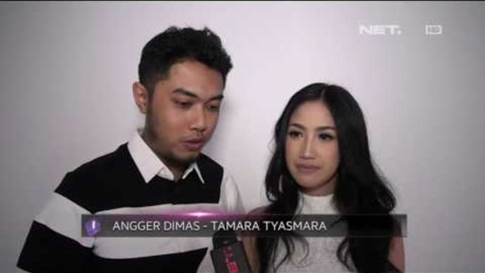 Tamara Tyasmara Lakukan Pemotretan Bersama Kekasih