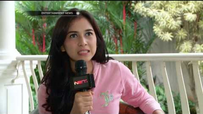 Cara Nina Zatulini menjaga berat badan