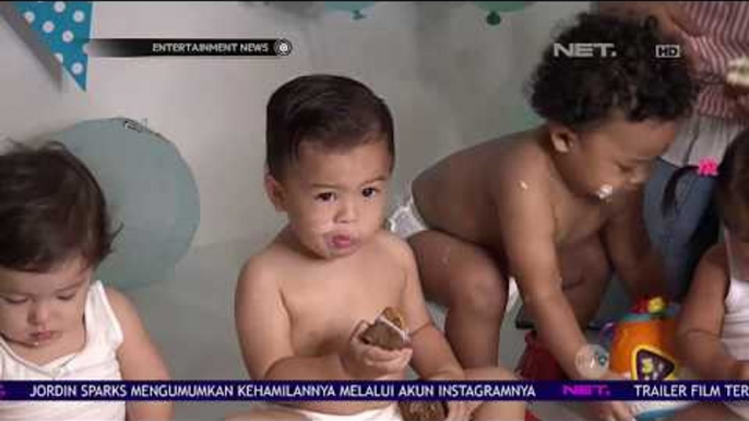 Buka Bisnis Kue Khusus Bayi, Tya Ariestya Jadikan Sang Anak Sebagai Modelnya