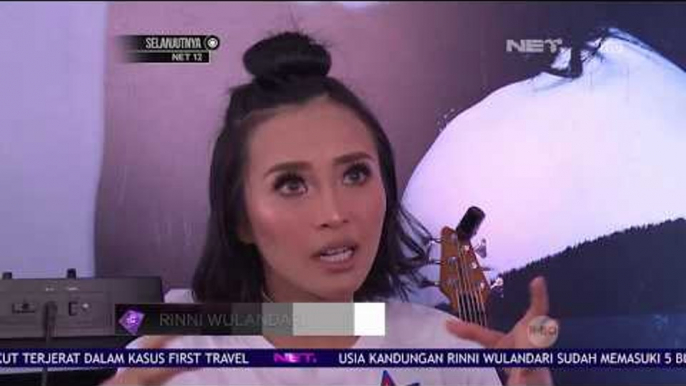 Cukup Lama Vakum, Akhirnya Rinni Wulandari Kembali Merilis Album