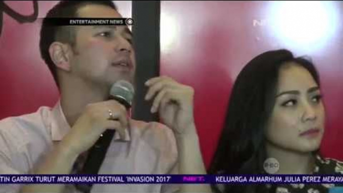 Raffi Ahmad dan Nagita Slavina Selalu Menjadi Pusat Perhatian