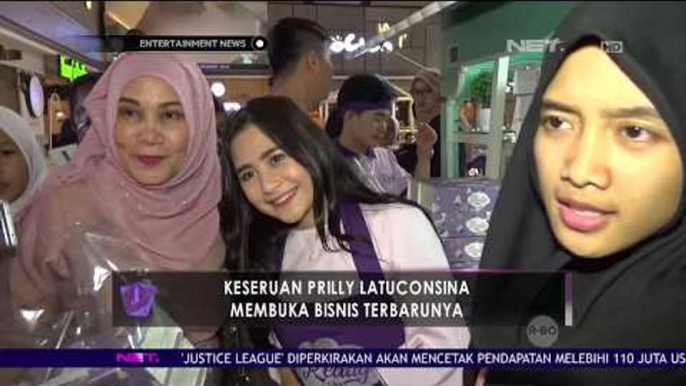 Punya Bisnis Kue Hits, Prilly Latuconsina Tetap Layani Para Pembeli Lho