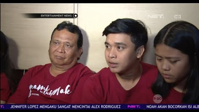 Billy Syahputra Beradu Akting Bersama Sang Ayah