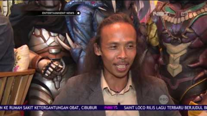 Yayan Ruhian Bangga di Film Terbarunya Melahirkan Superheroes Indonesia untuk Anak-anak