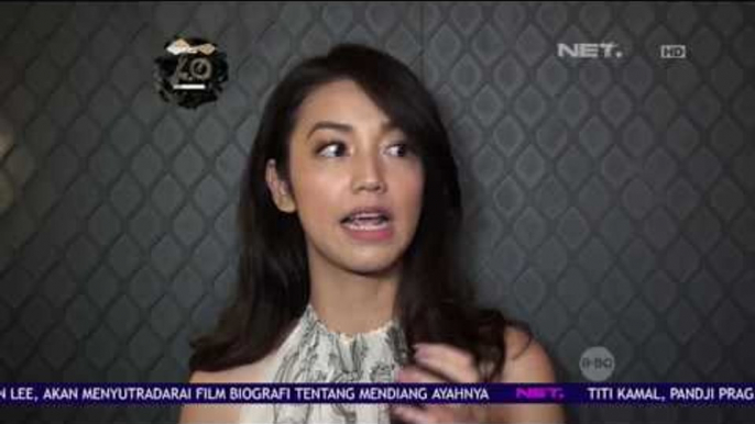 Velove Vexia Siap Kembali ke Industri Film Layar Lebar