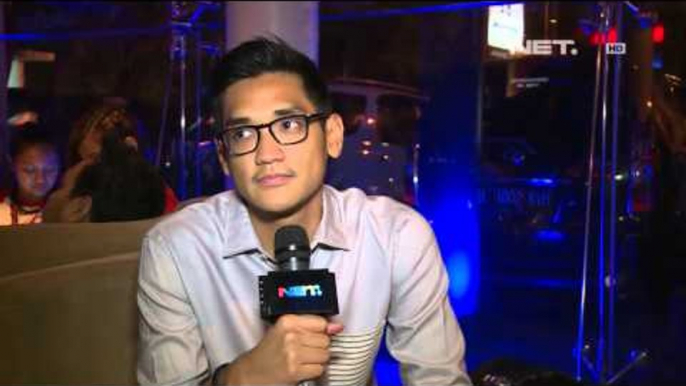 Entertainment News - Afgan Syahreza mencoba dunia bisnis Fashion