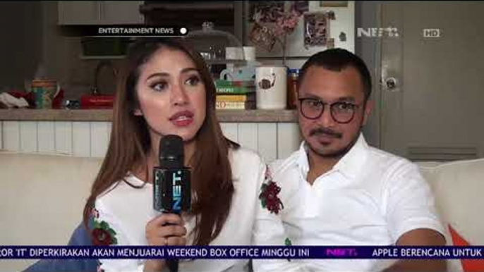 Kekhawatiran Istri Giring Nidji Saat Mengetahui Dirinya Terjun Ke Dunia Politik