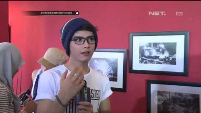 Aliando Syarief Jalani Syuting Video Klip Single Religi