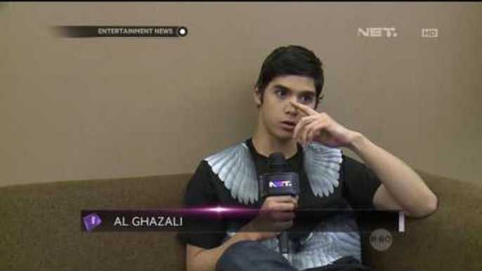 Al Ghazali Ingin Kuliah di Inggris