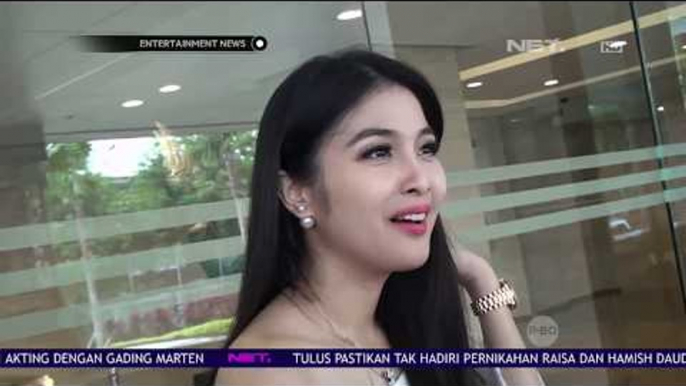 Hamil 6 Bulan, Sandra Dewi Masih Aktif Bekerja