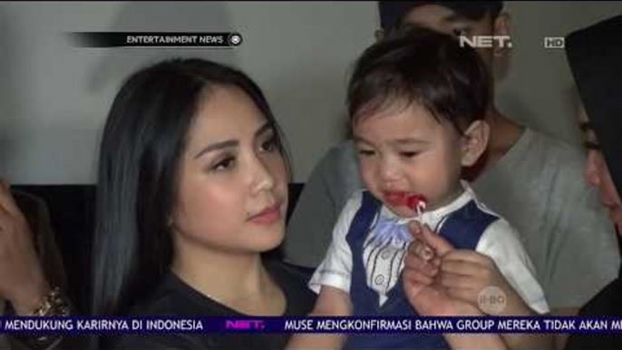 Ulang Tahun Rafathar Dirayakan dengan Menonton Film Rafathar Bersama Anak Yatim