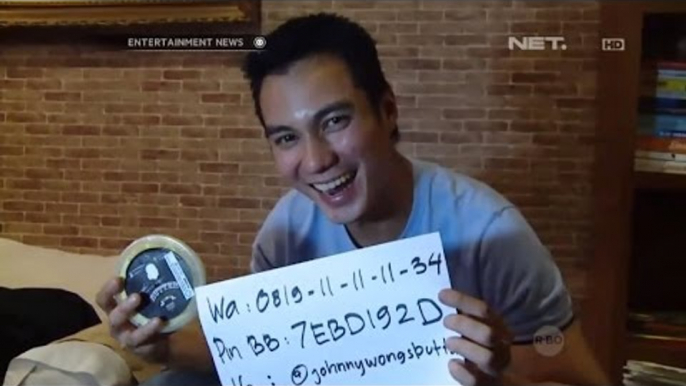 Baim Wong membuka bisnis Butter