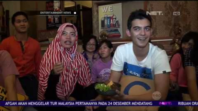 Ciccio Rayakan Ulang Tahun Bersama Fans