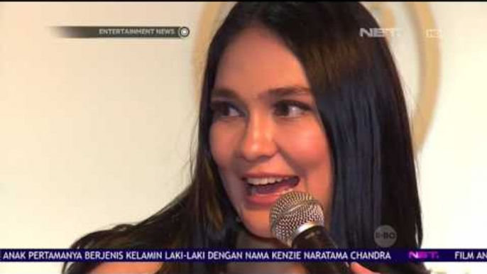 Luna Maya Berlibur Bersama Sang Kekasih ke Jepang