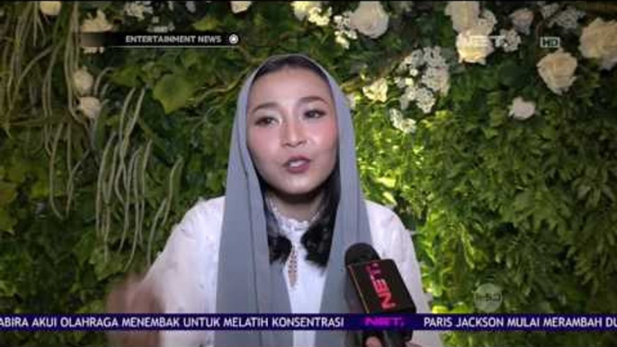 Menikah Dengan Jevin Merupakan Kado Terindah bagi Rinni Wulandari