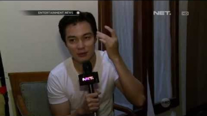 Baim Wong Ingin Membuat Film