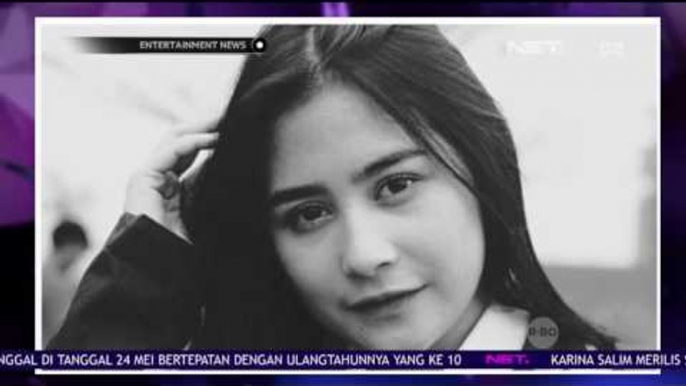 Prilly Latuconsina Bangga Film yang Diperankannya Diliput Media Asing