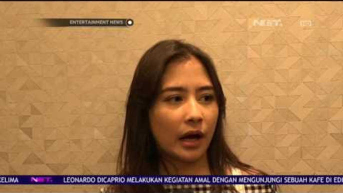 Prilly Latuconsina Mengalami Kecelakaan Saat Menjalani Proses Syuting