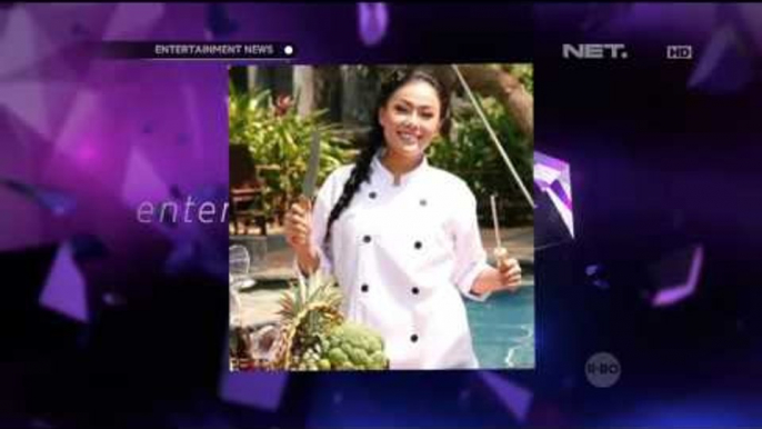 Merasa Bersalah, Robby Abbas Meminta Maaf Kepada Chef Aiko