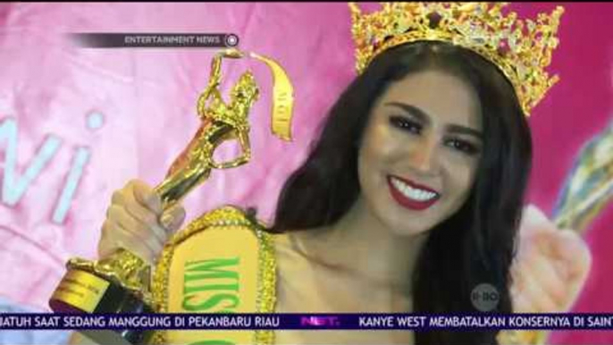 Ariska Putri Pertiwi Cerita Pasca Menjadi Miss Grand Internasional 2016